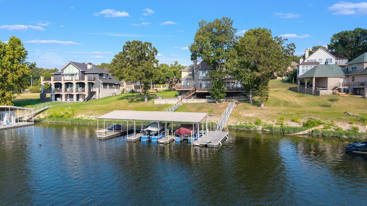 2760 Mickey Mantle Lane, Grove, OK 74344 MLS ID 25-1826