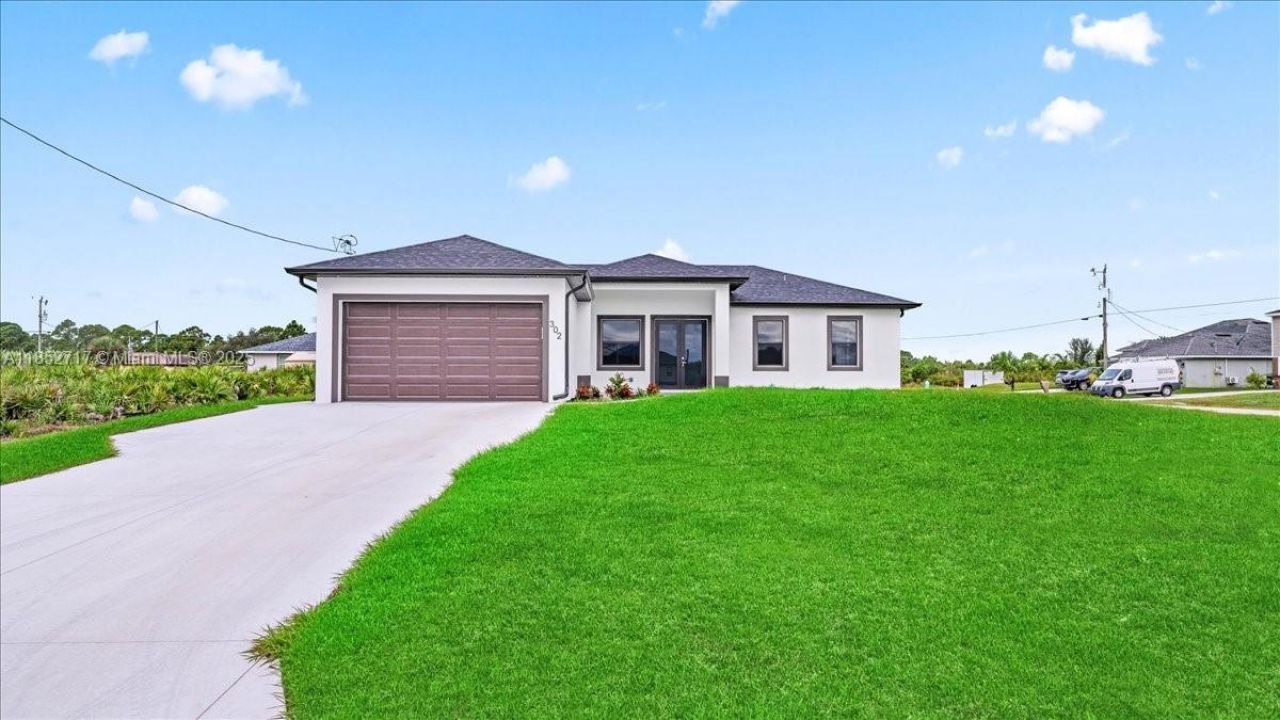 302 Panorama Ave, Lehigh Acres, FL 33974 Main Photo