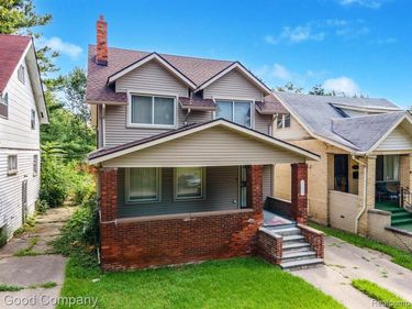 15572 Normandy Street, Detroit, MI 48238