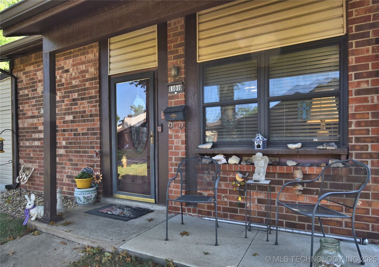 11010 E 13th Street, Unit 48, Tulsa, OK 74128 Main Photo