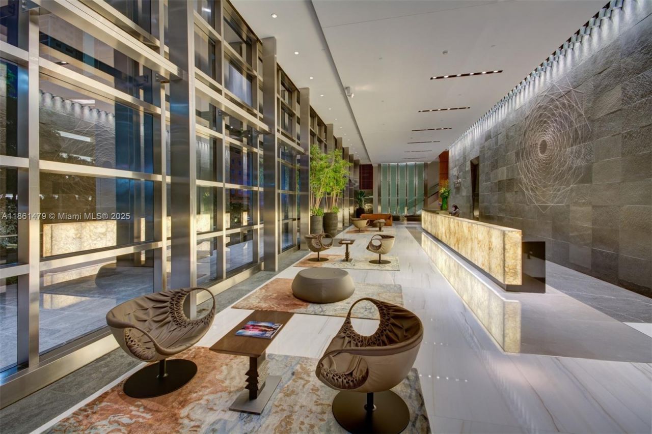 1425 Brickell Ave, Unit 48D, Miami, FL 33131 Photo