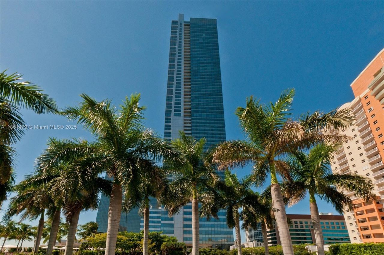 1425 Brickell Ave, Unit 48D, Miami, FL 33131 Photo