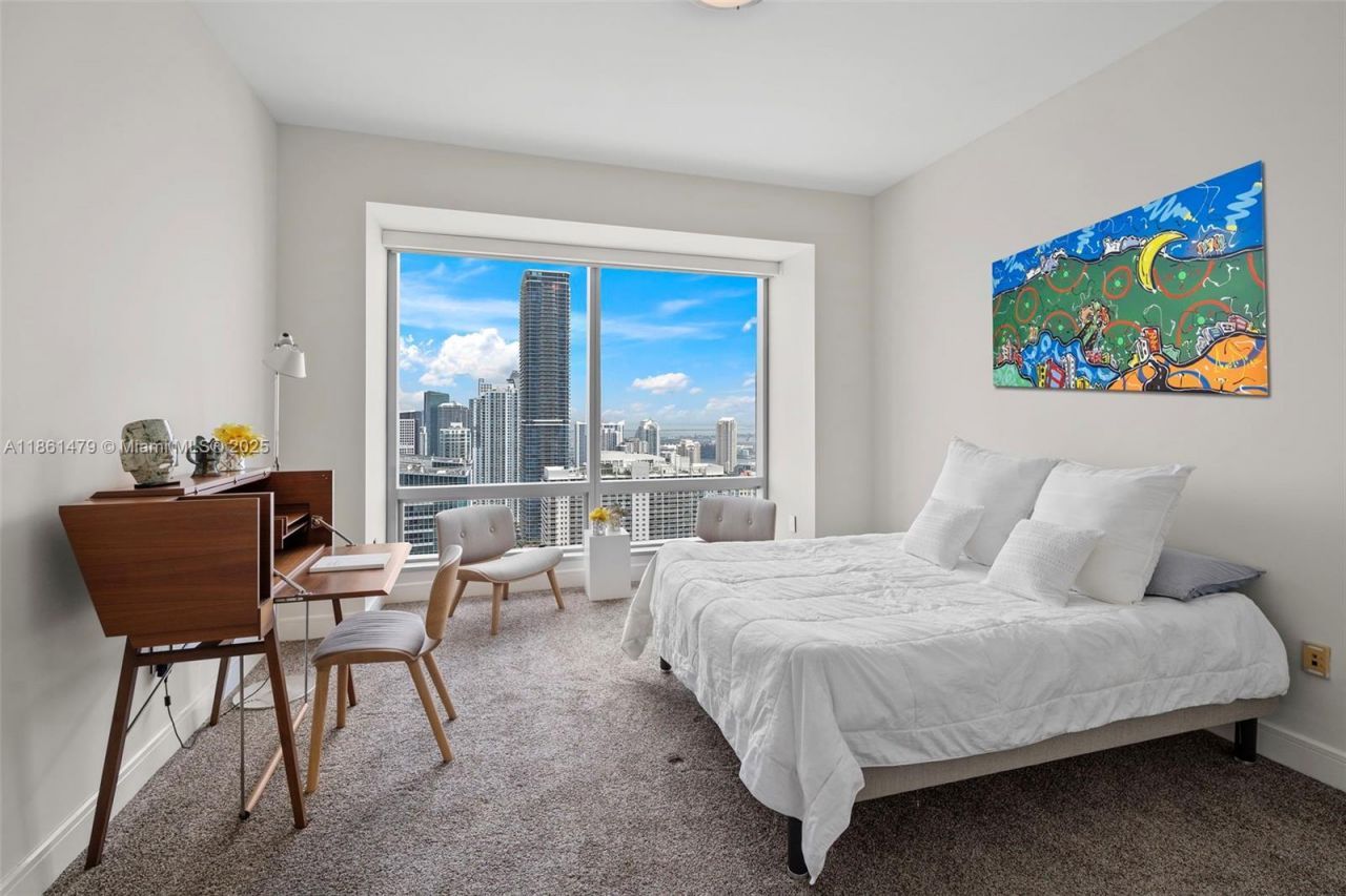 1425 Brickell Ave, Unit 48D, Miami, FL 33131 Photo