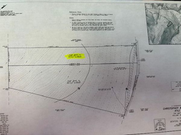 Lot A1 Tunnel Stream Road, Benton, NH 03785