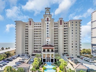 5310 N Ocean Blvd., Unit 1206, Myrtle Beach, SC 29577