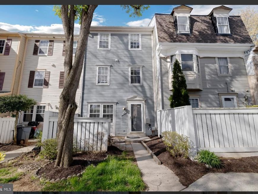 11462 Fruitwood Way, Unit 98, Germantown, MD 20876 Main Photo
