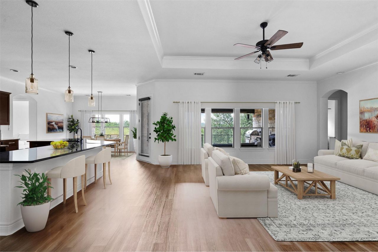 1075 Bluff Woods Dr, Driftwood, TX 78619 Main Photo