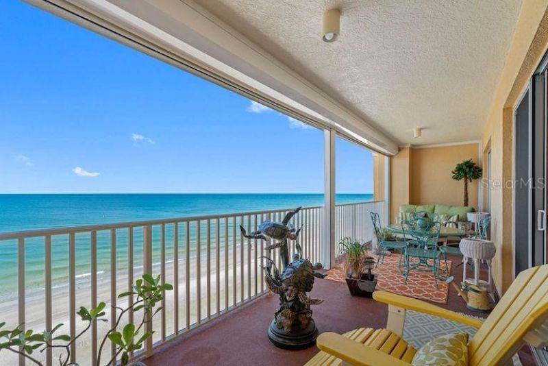 16550 Gulf Boulevard, Unit 545, North Redington Beach, FL 33708 Photo