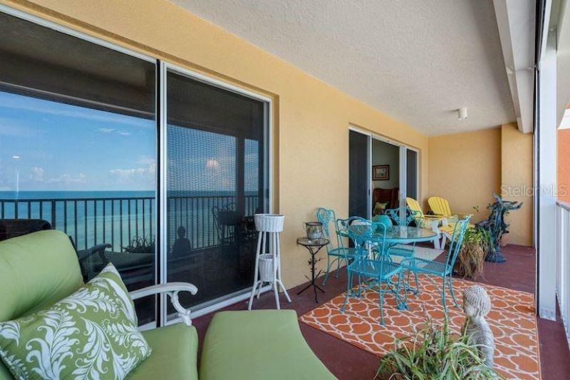 16550 Gulf Boulevard, Unit 545, North Redington Beach, FL 33708 Photo