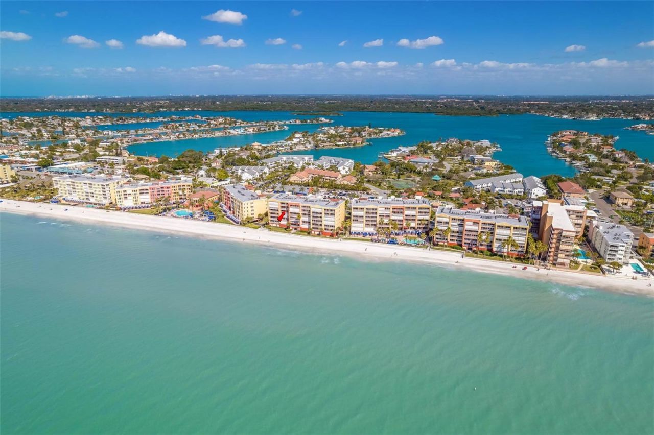 16550 Gulf Boulevard, Unit 545, North Redington Beach, FL 33708 Photo