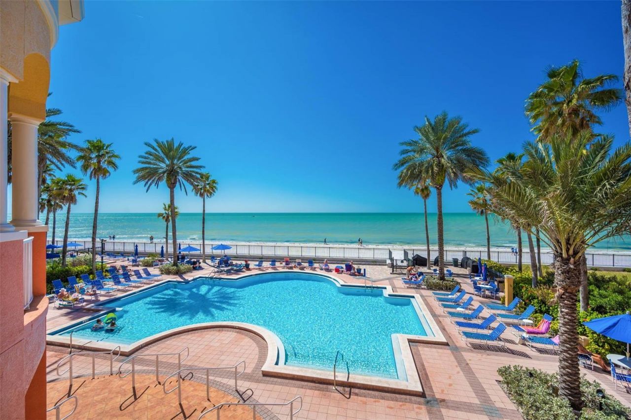16550 Gulf Boulevard, Unit 545, North Redington Beach, FL 33708 Photo