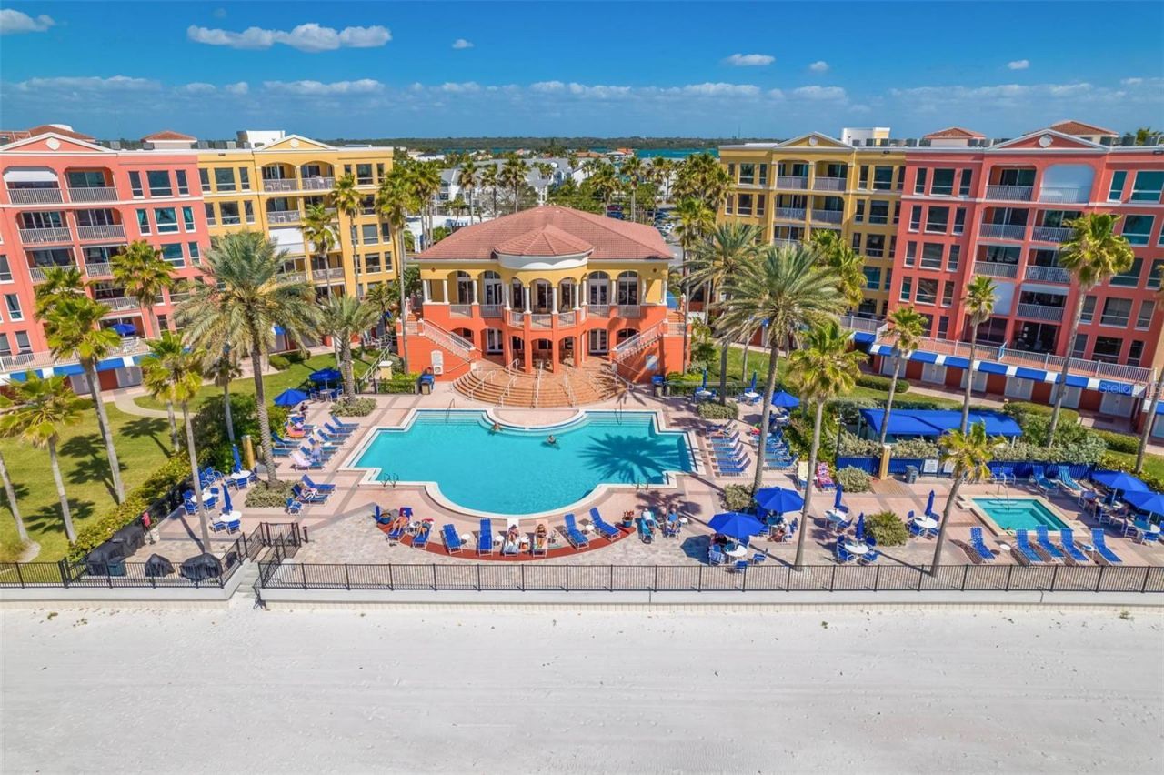 16550 Gulf Boulevard, Unit 545, North Redington Beach, FL 33708 Photo