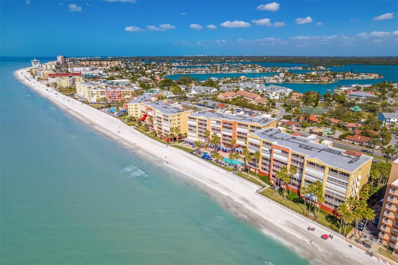 16550 Gulf Boulevard, Unit 545, North Redington Beach, FL 33708 Photo