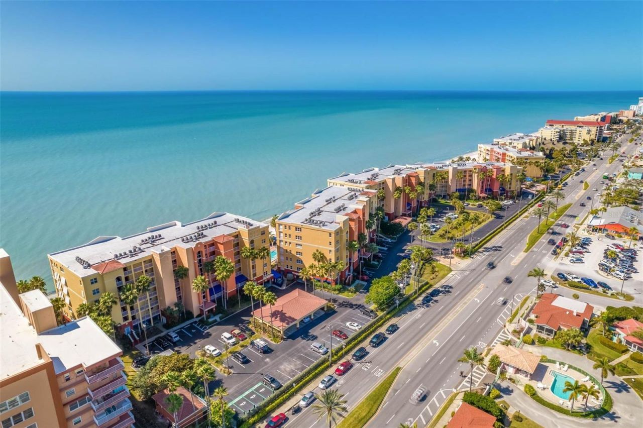 16550 Gulf Boulevard, Unit 545, North Redington Beach, FL 33708 Photo