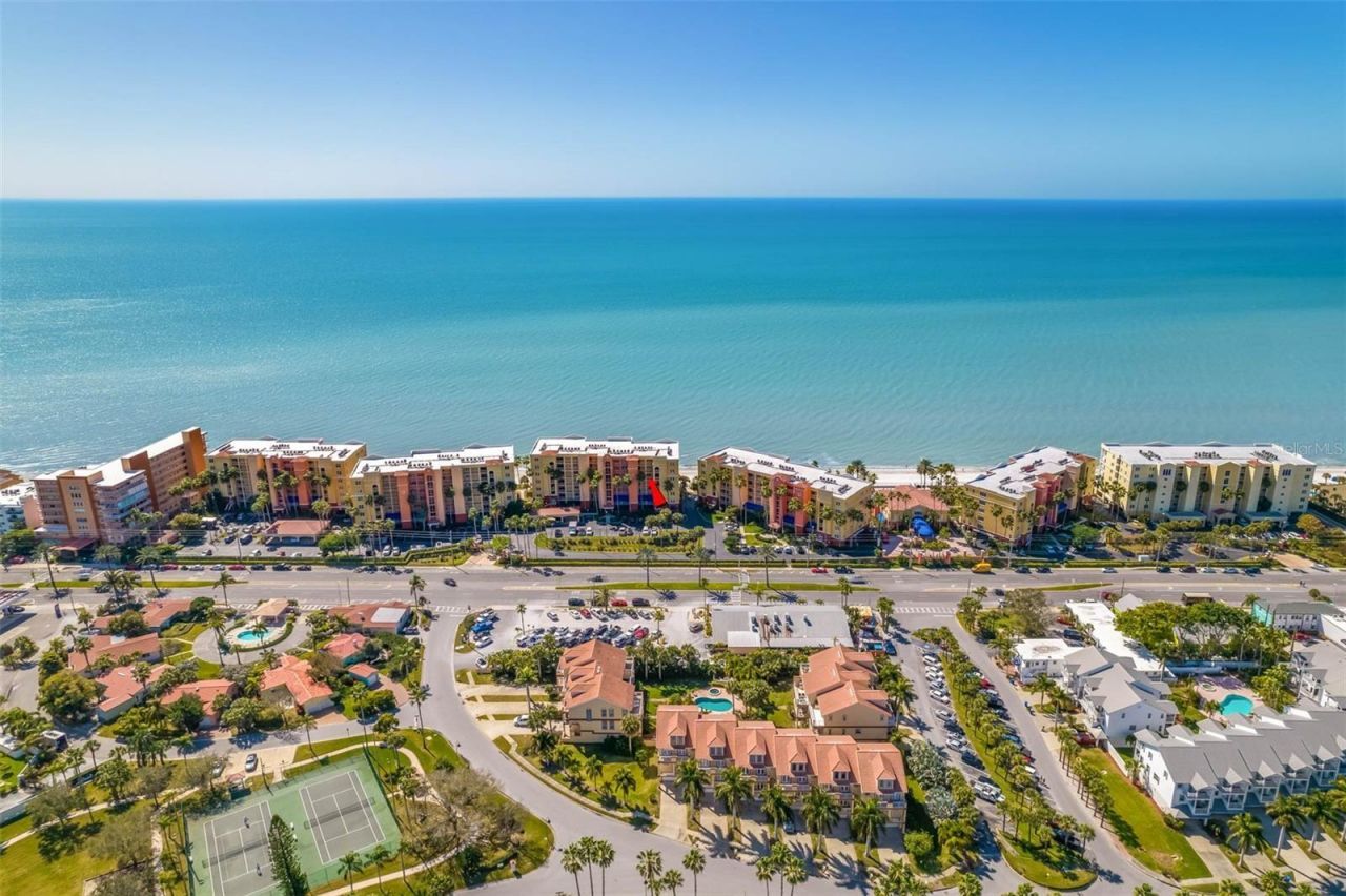 16550 Gulf Boulevard, Unit 545, North Redington Beach, FL 33708 Photo