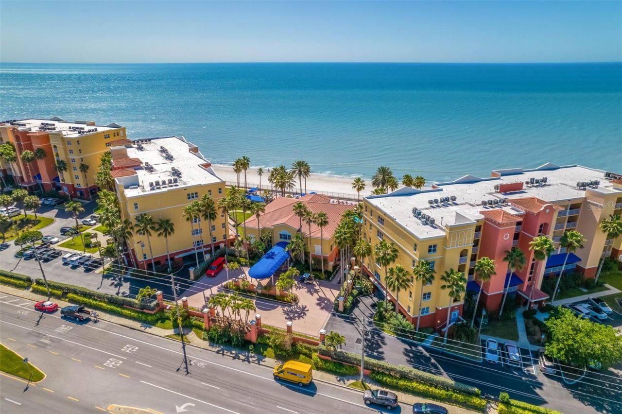 16550 Gulf Boulevard, Unit 545, North Redington Beach, FL 33708 Photo