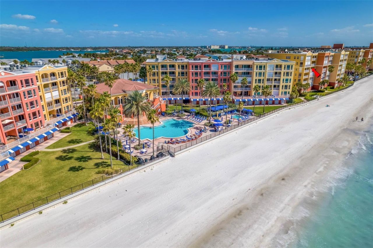 16550 Gulf Boulevard, Unit 545, North Redington Beach, FL 33708 Photo