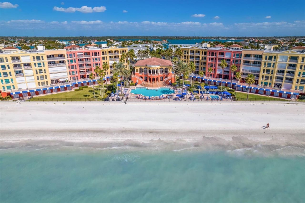 16550 Gulf Boulevard, Unit 545, North Redington Beach, FL 33708 Photo