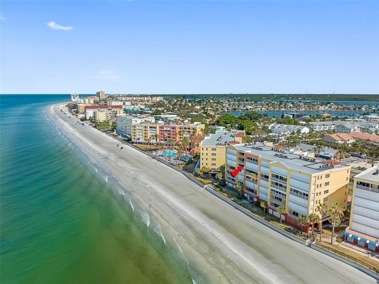 16550 Gulf Boulevard, Unit 545, North Redington Beach, FL 33708 Photo