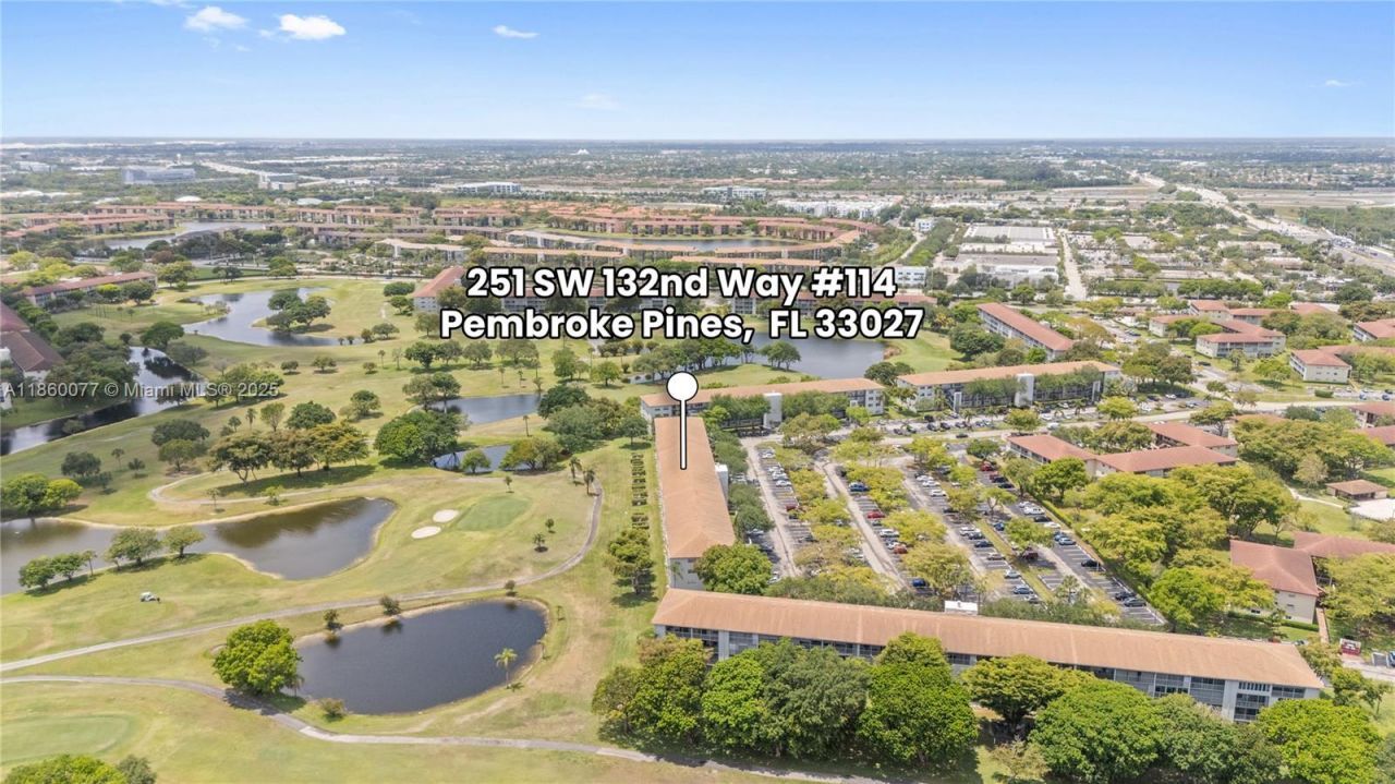 251 SW 132 Way, Unit 114H, Pembroke Pines, FL 33027 Photo