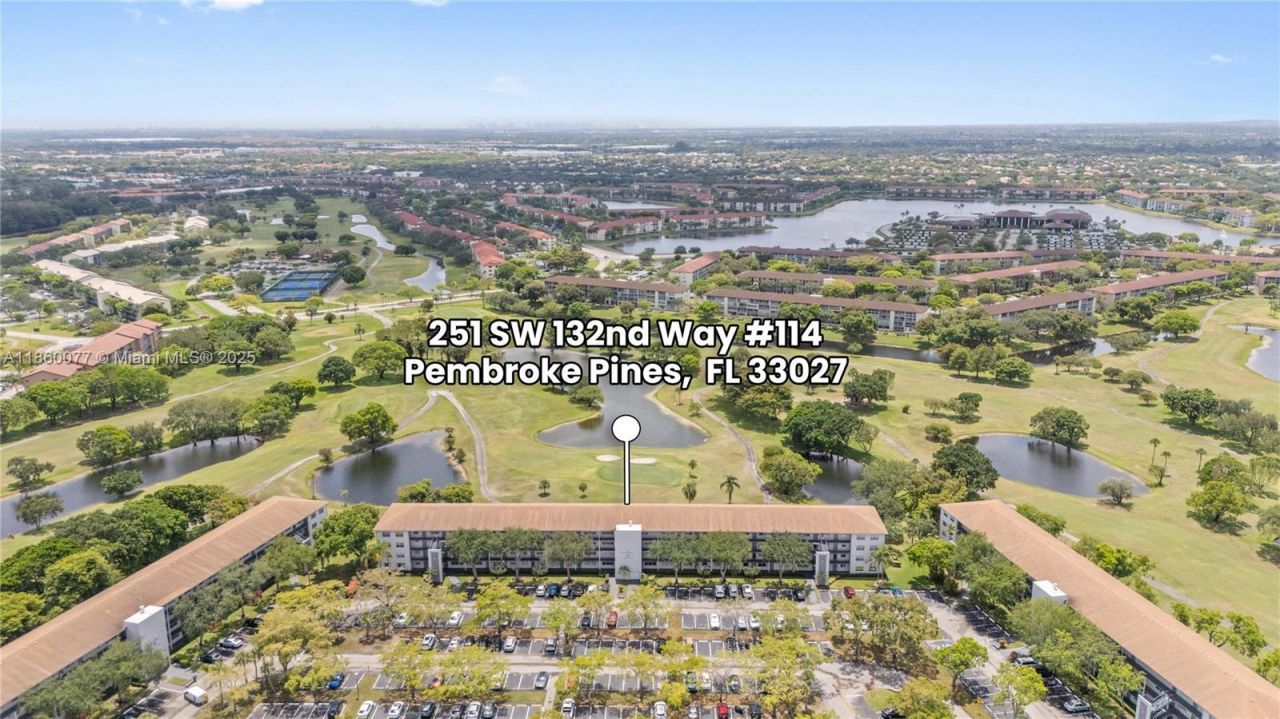 251 SW 132 Way, Unit 114H, Pembroke Pines, FL 33027 Photo
