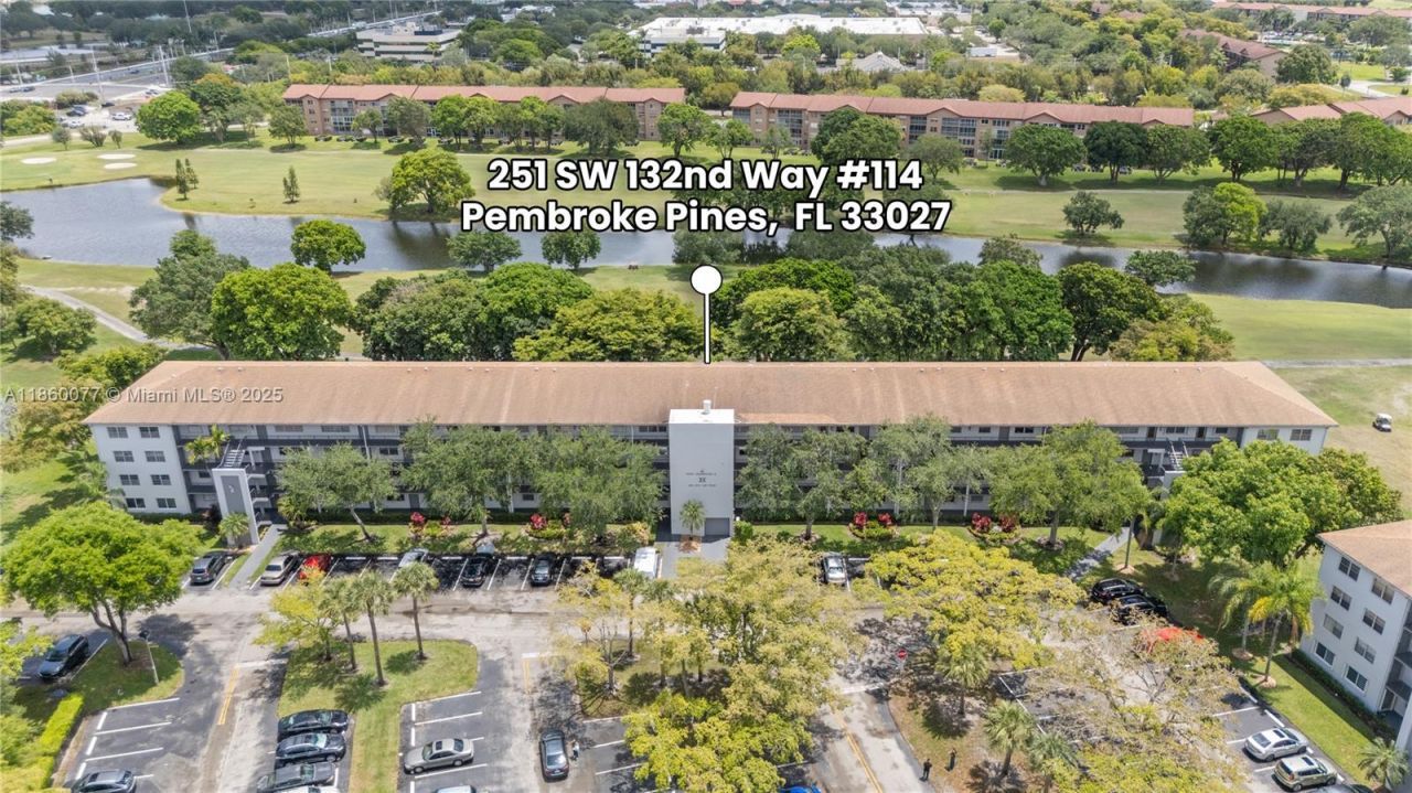 251 SW 132 Way, Unit 114H, Pembroke Pines, FL 33027 Photo