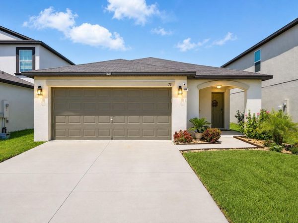 73 RAIN LILY AVENUE, SPRING HILL, FL 34609