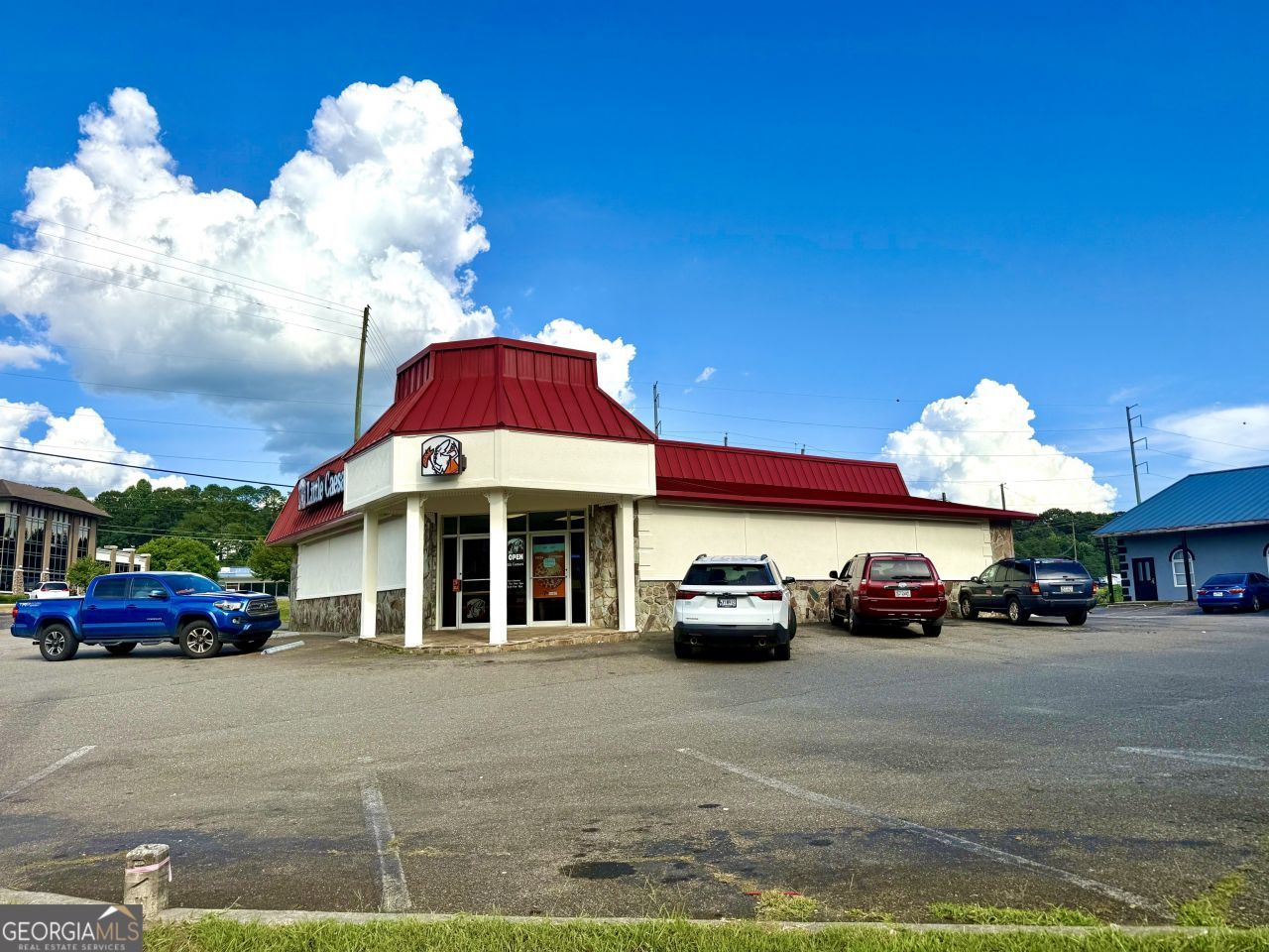 76 Industrial Boulevard, Ellijay, GA 30540 Main Photo
