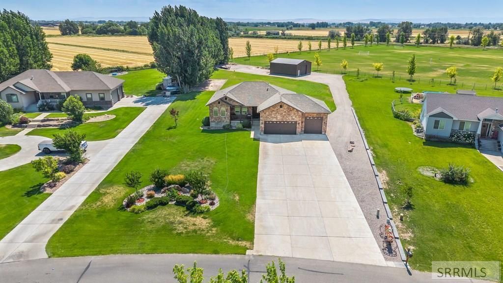 320 N 3718 E, Rigby, ID 83442 Main Photo