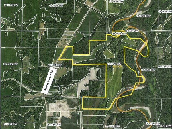 XXX Scenic Byway Road, Henderson, MN 56044