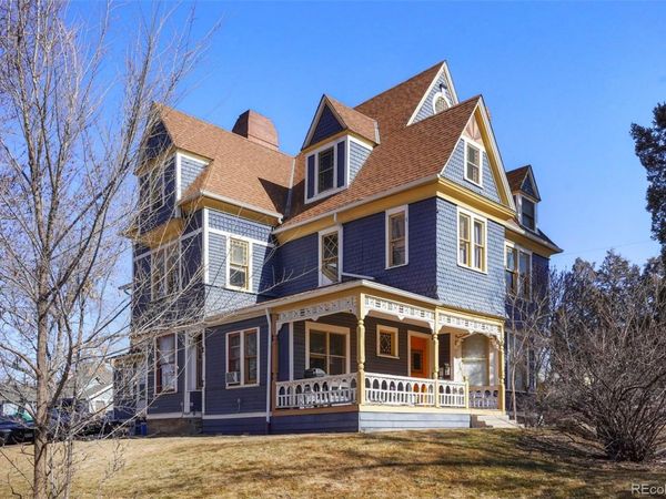 750 East Kiowa , Colorado Springs, CO 80903