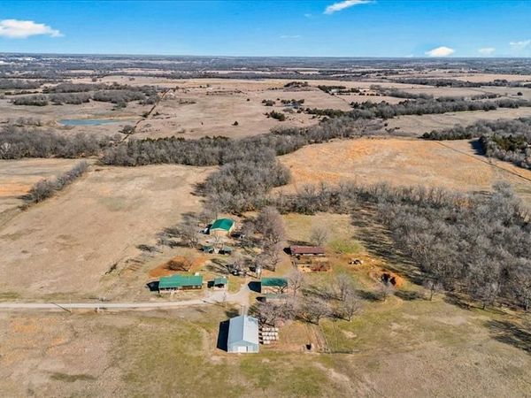 354208 E 770 Road, Cushing, OK 74023