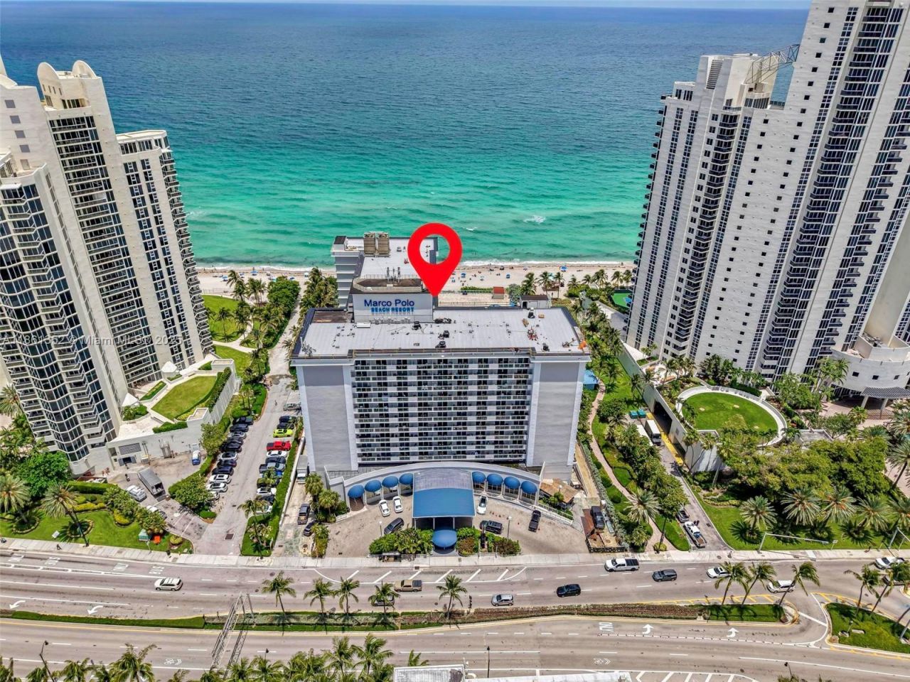 19201 Collins Ave, Unit 916, Sunny Isles Beach, FL 33160 Photo