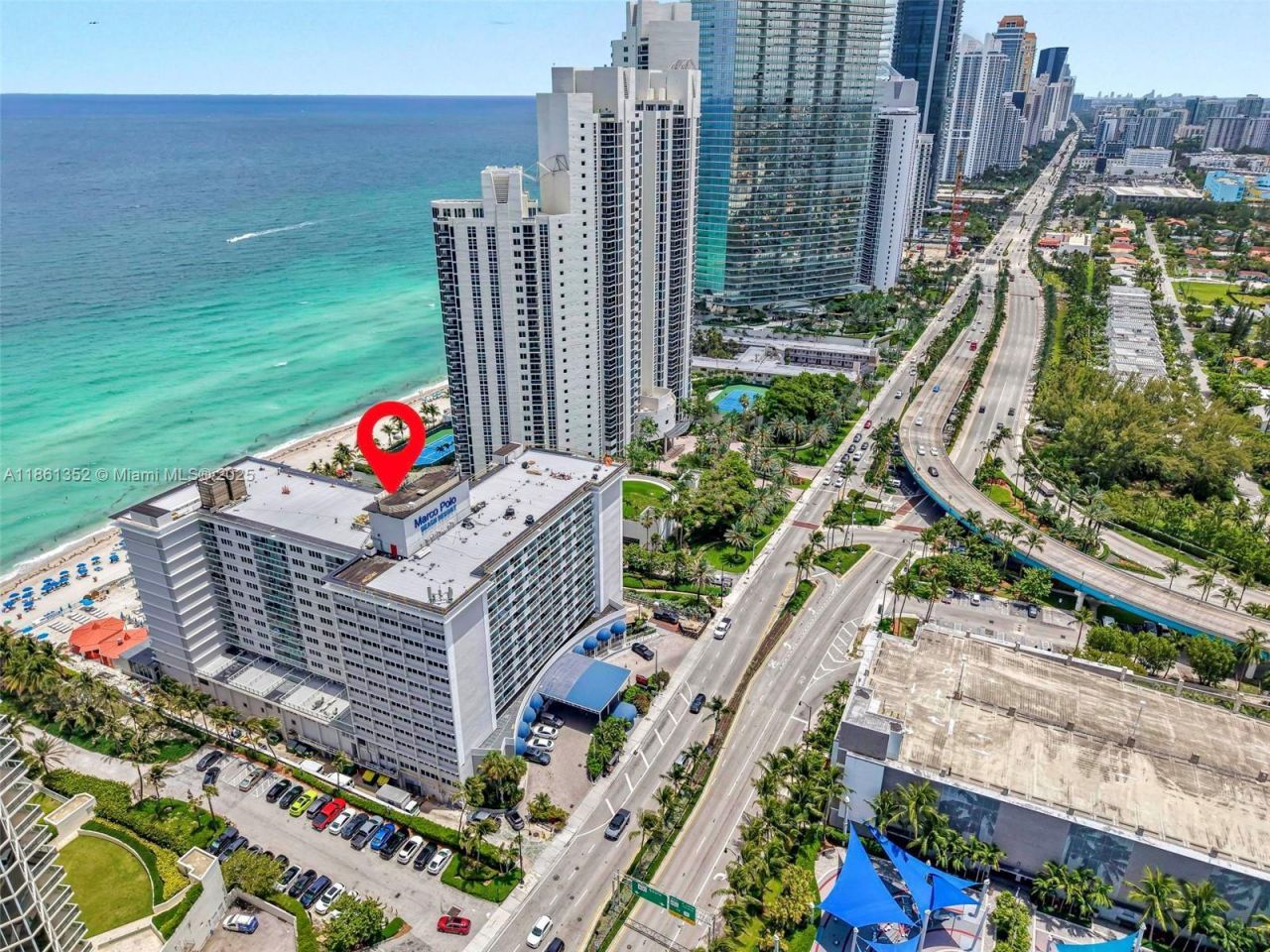 19201 Collins Ave, Unit 916, Sunny Isles Beach, FL 33160 Photo