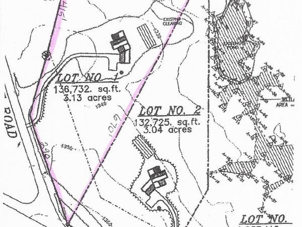 L21 New (Off) County Route 11, Bolton, NY 12814