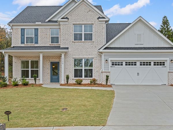 4905 Rosarian Drive, Cumming, GA 30040