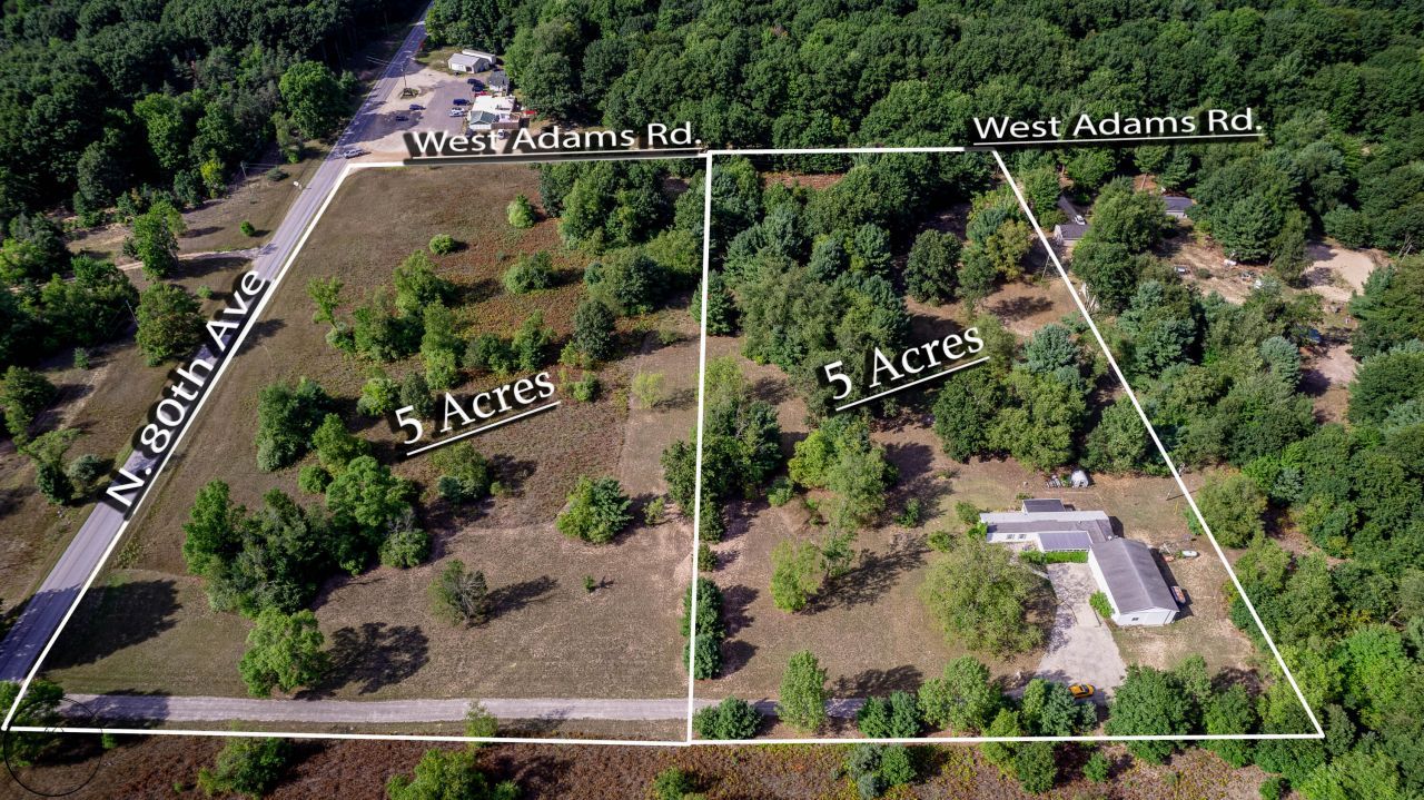 8716 N 80th Avenue, Pentwater, MI 49449 Main Photo