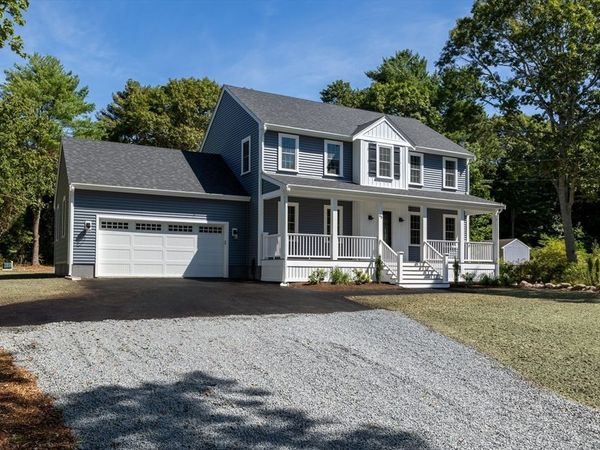 65 Great Neck Road, Wareham, MA 02538