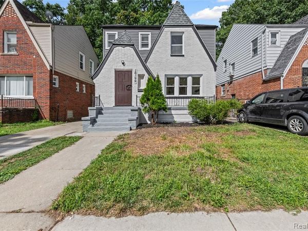 16199 Stansbury Street, Detroit, MI 48235
