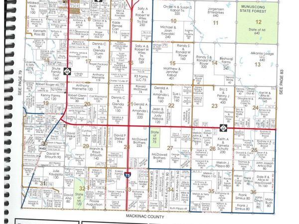 000 19 Mile, Rudyard, MI 49780