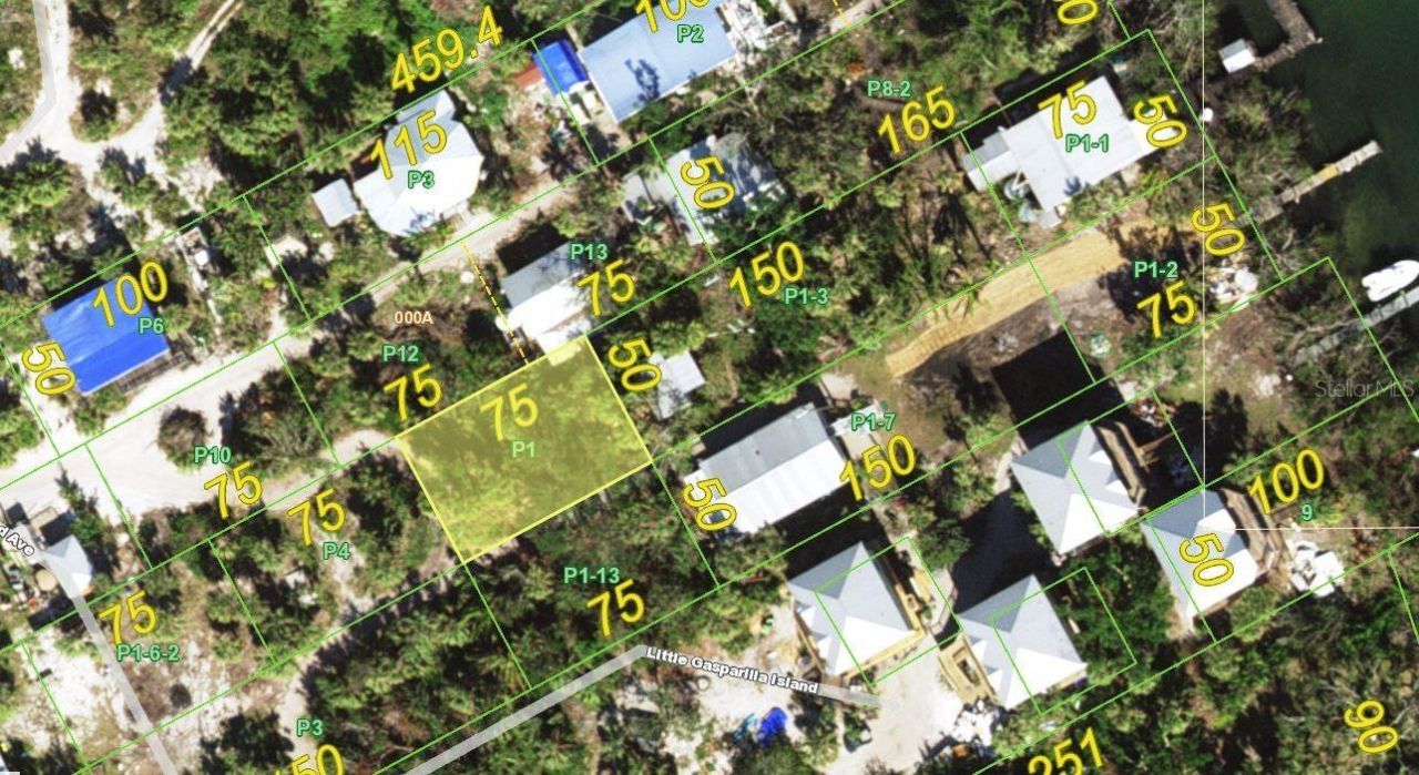 8132 Little Gasparilla Island, Placida, FL 33946 Main Photo