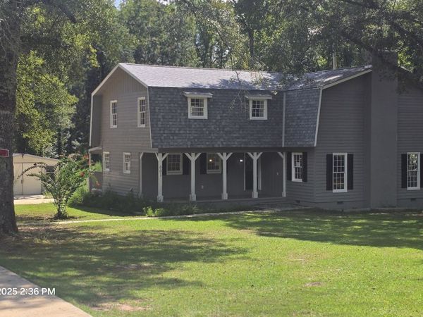 601 Youngs Mill Road, Americus, GA 31719