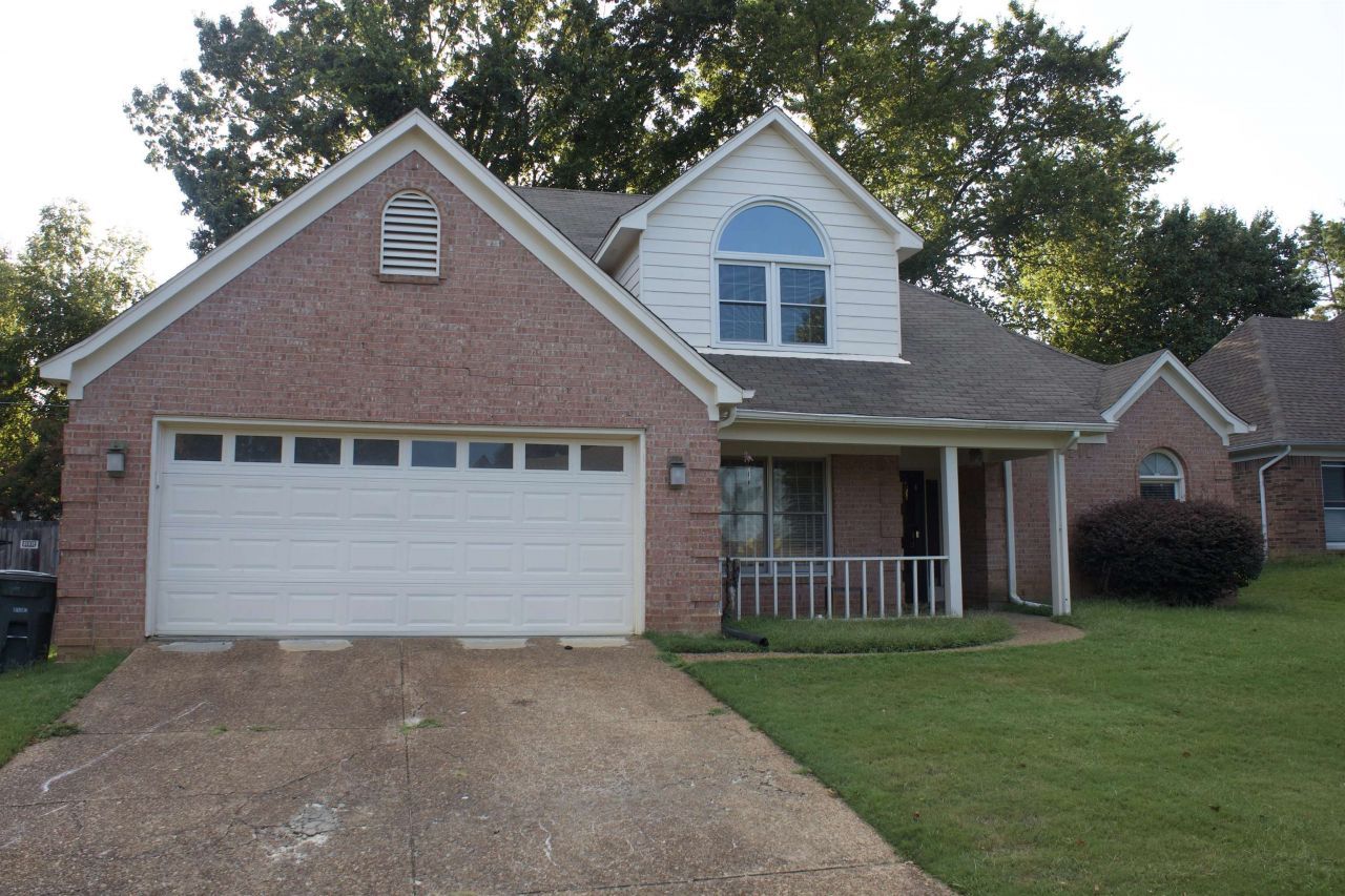 857 PARADISE DR Memphis, TN 38018