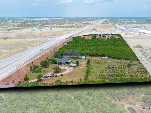 1045 Clark & HWY 83/84 Road, Abilene, TX 79602