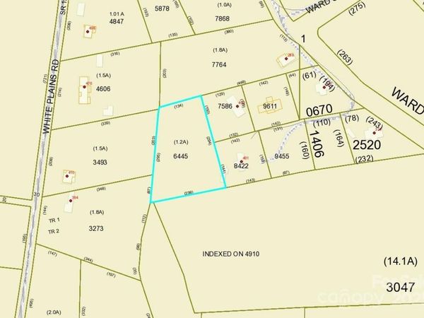 404 Ward Street, Roaring River, NC 28669