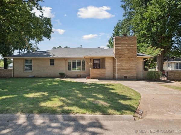 843 E 4th, Cushing, OK 74023