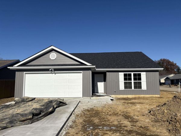435 Mallard Circle, Chandler, IN 47610
