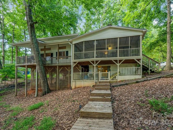 494 Deerfield Road, Mount Gilead, NC 27306