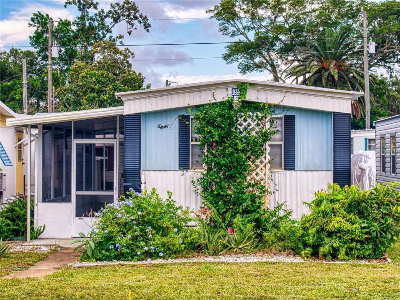 2201 S Ridgewood Avenue, Unit 8, Edgewater, FL 32141 Photo