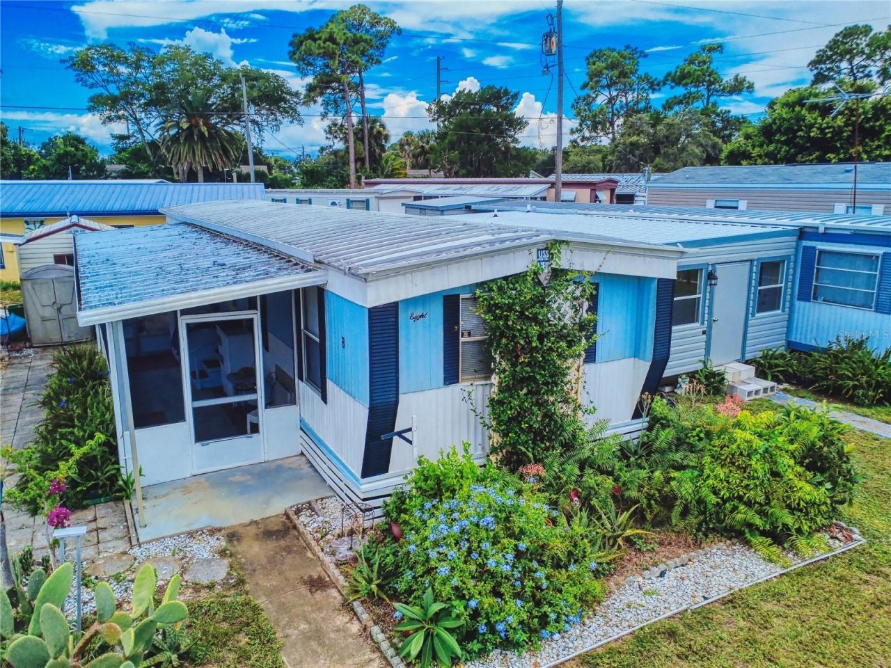 2201 S Ridgewood Avenue, Unit 8, Edgewater, FL 32141 Photo